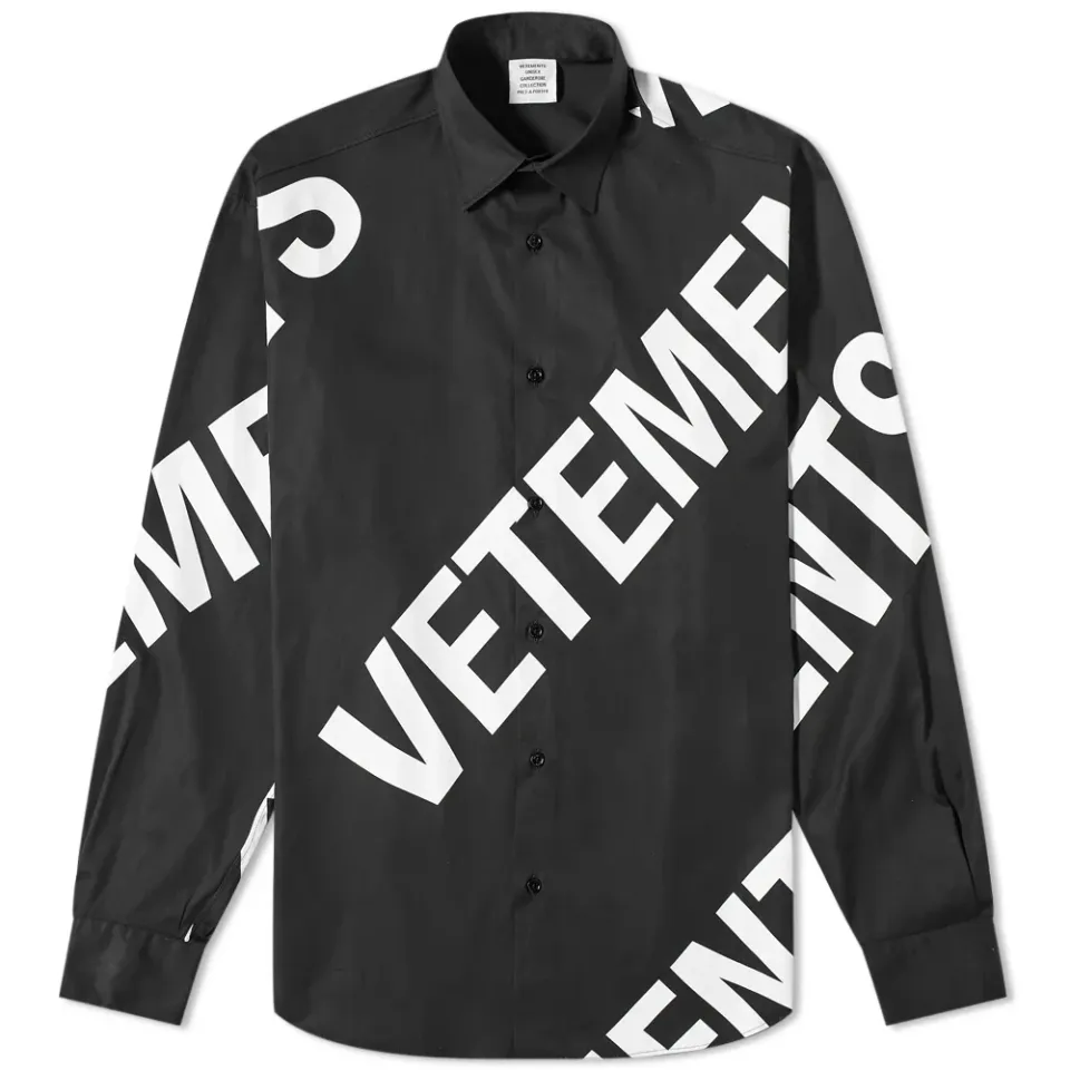 Giant Logo Shirt