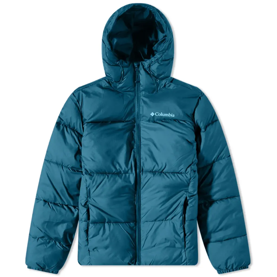 Puffect Hooded Jacket