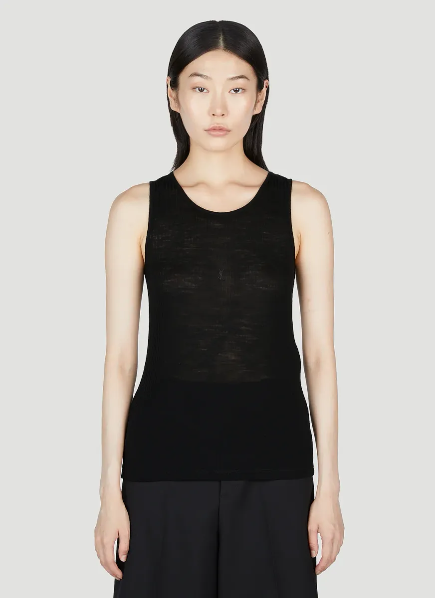 Cassandre Tank Top