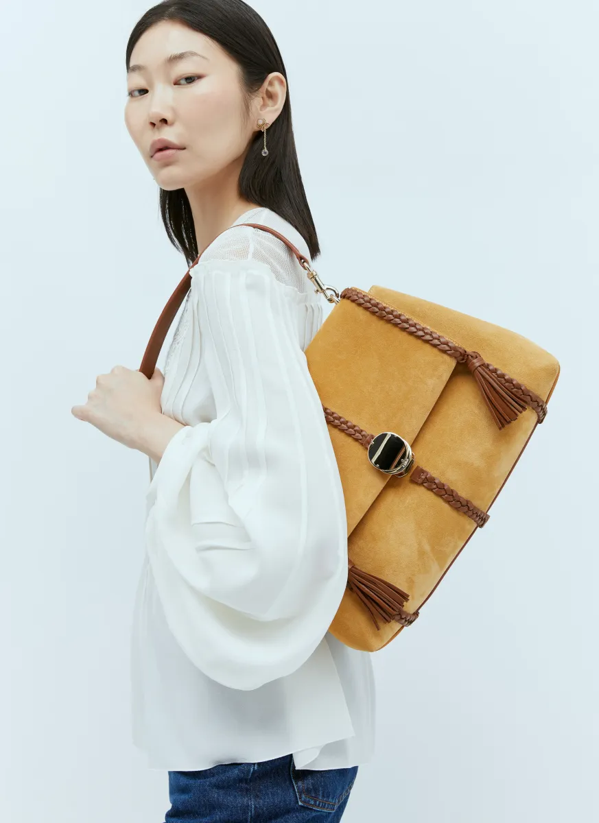 Penelope Medium Shoulder Bag