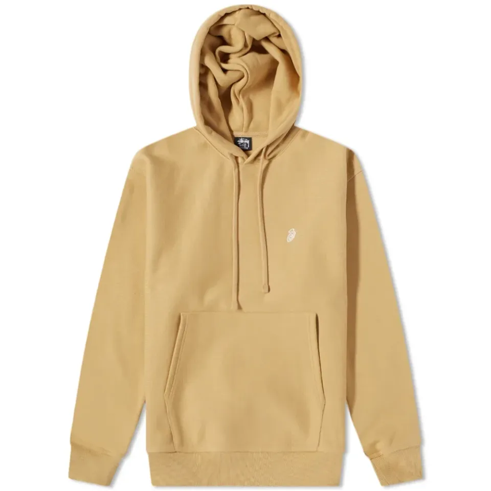 Swirl Applique Hoodie