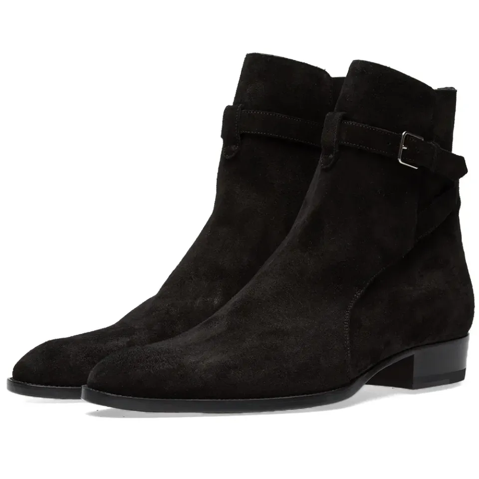 Wyatt 30 Jodhpur Boot