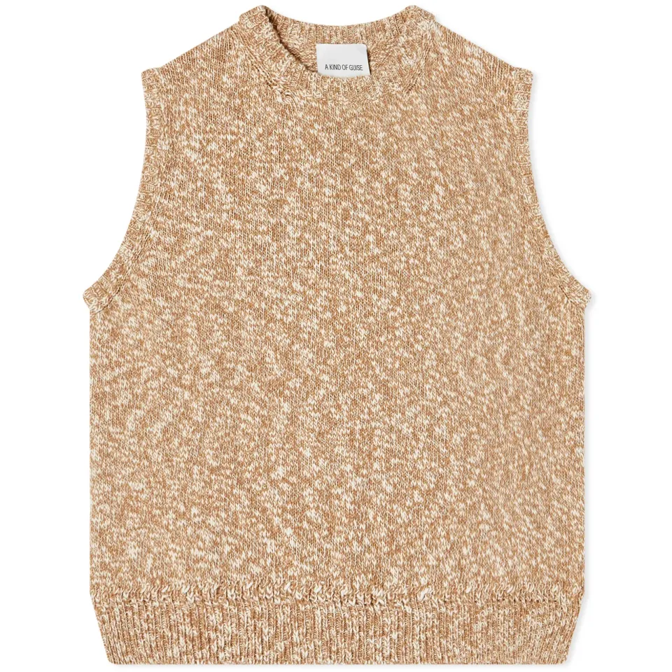 Numeira Knit Vest