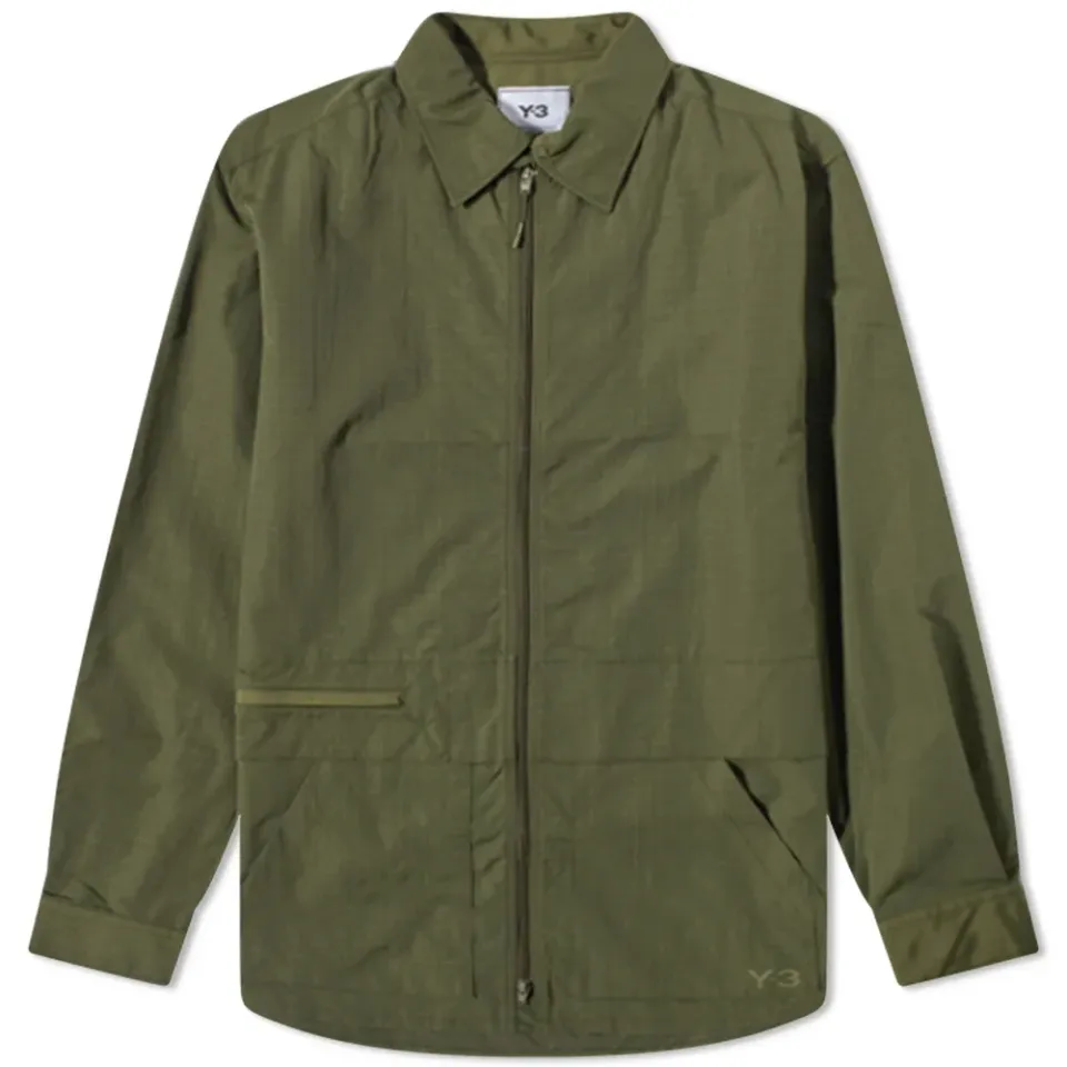 Classic Ripstop Overshirt