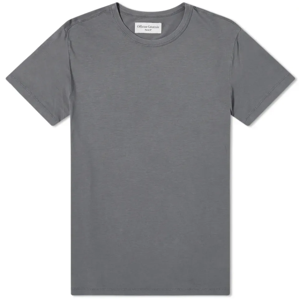 Officine Générale Pigment Dyed T-Shirt