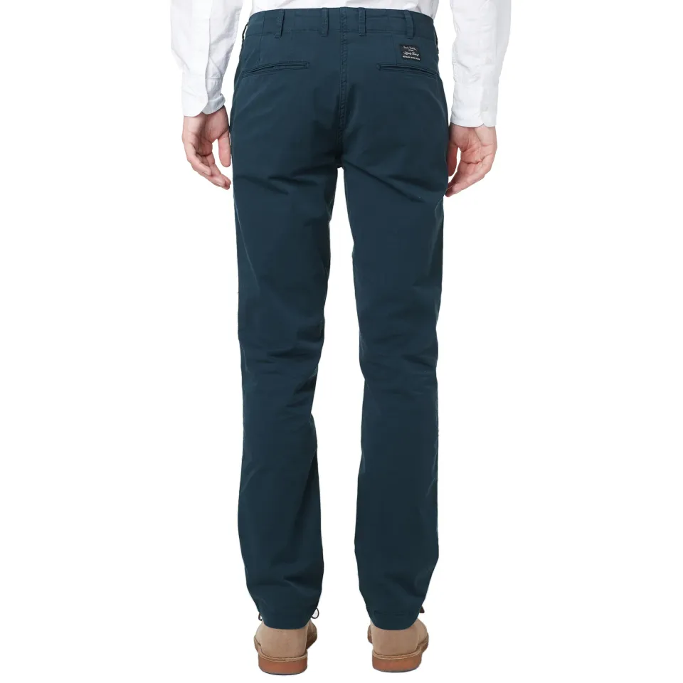 Tapered Chino