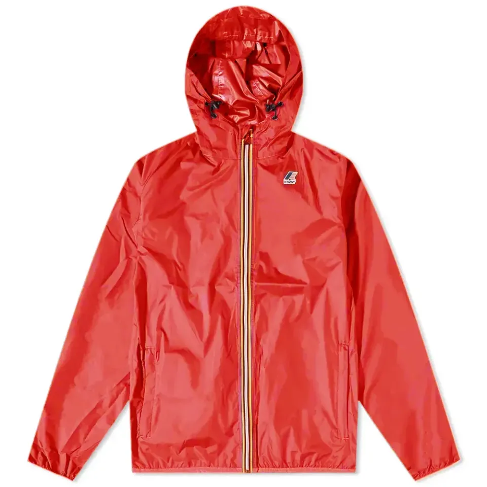 Le Vrai 3.0 Claude Packable Zip Jacket