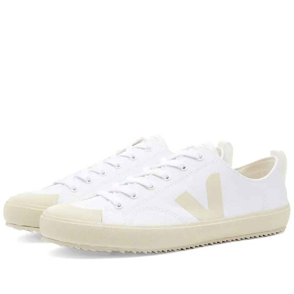Nova Low Canvas Sneaker