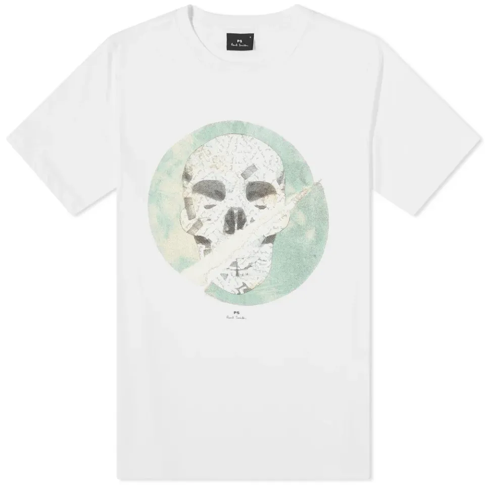 Ripped Skull T-Shirt