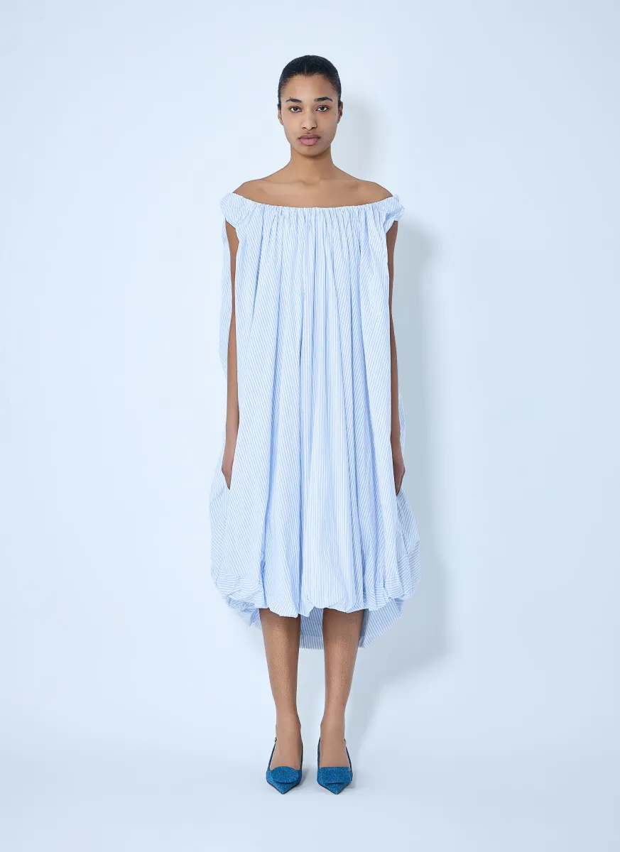 Le Lavande Midi Dress
