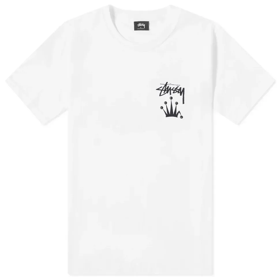 Stock Crown Tee
