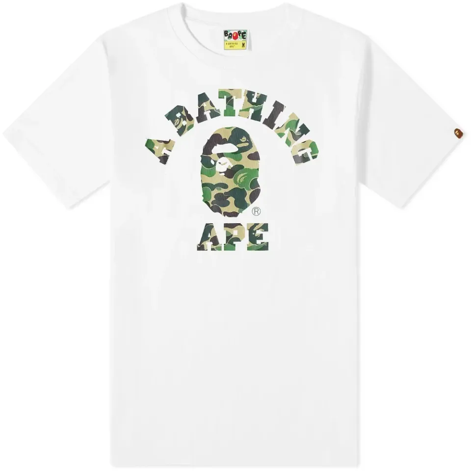 ABC Camo College T-Shirt