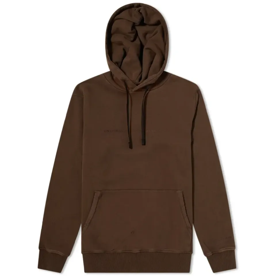 Infared Logo Popover Hoodie