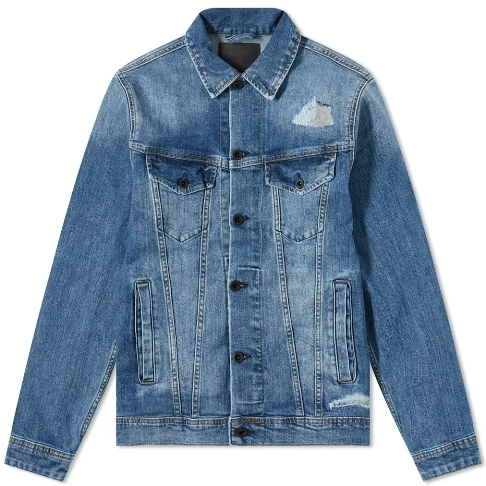 Amsterdam Denim Jacket