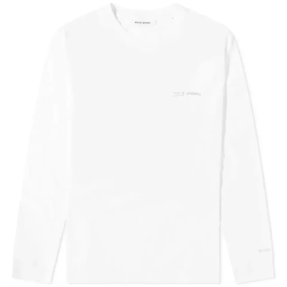 x Jack Marshall Long Sleeve Mark T-Shirt