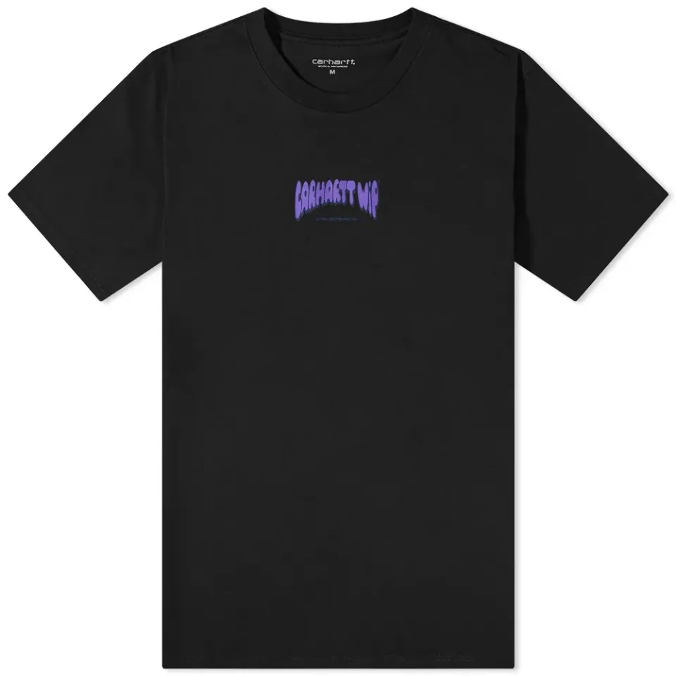 Bubble Script T-Shirt