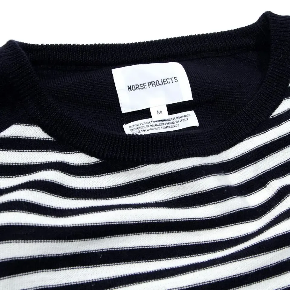 Sailor Stripe Knit