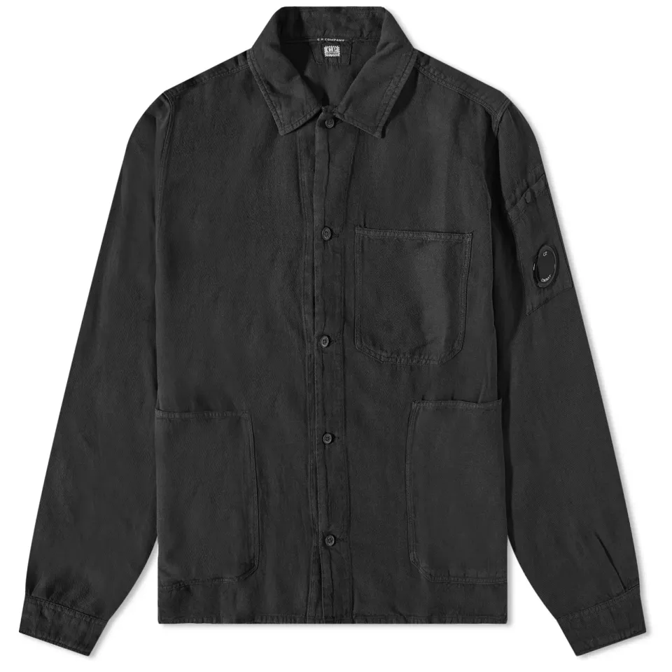 Lens Button Down Shirt