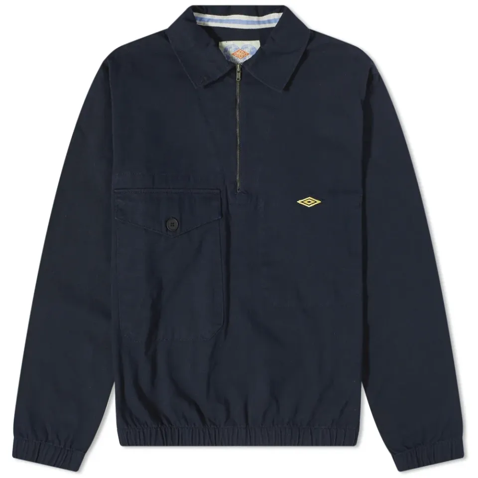 x Nigel Cabourn POH Training Top