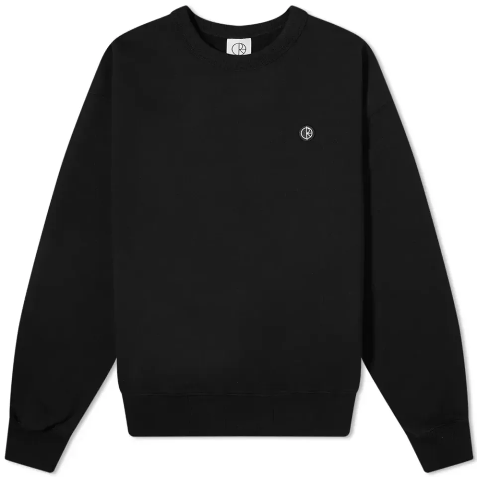 Polar Skate Co. Patch Crew Sweat