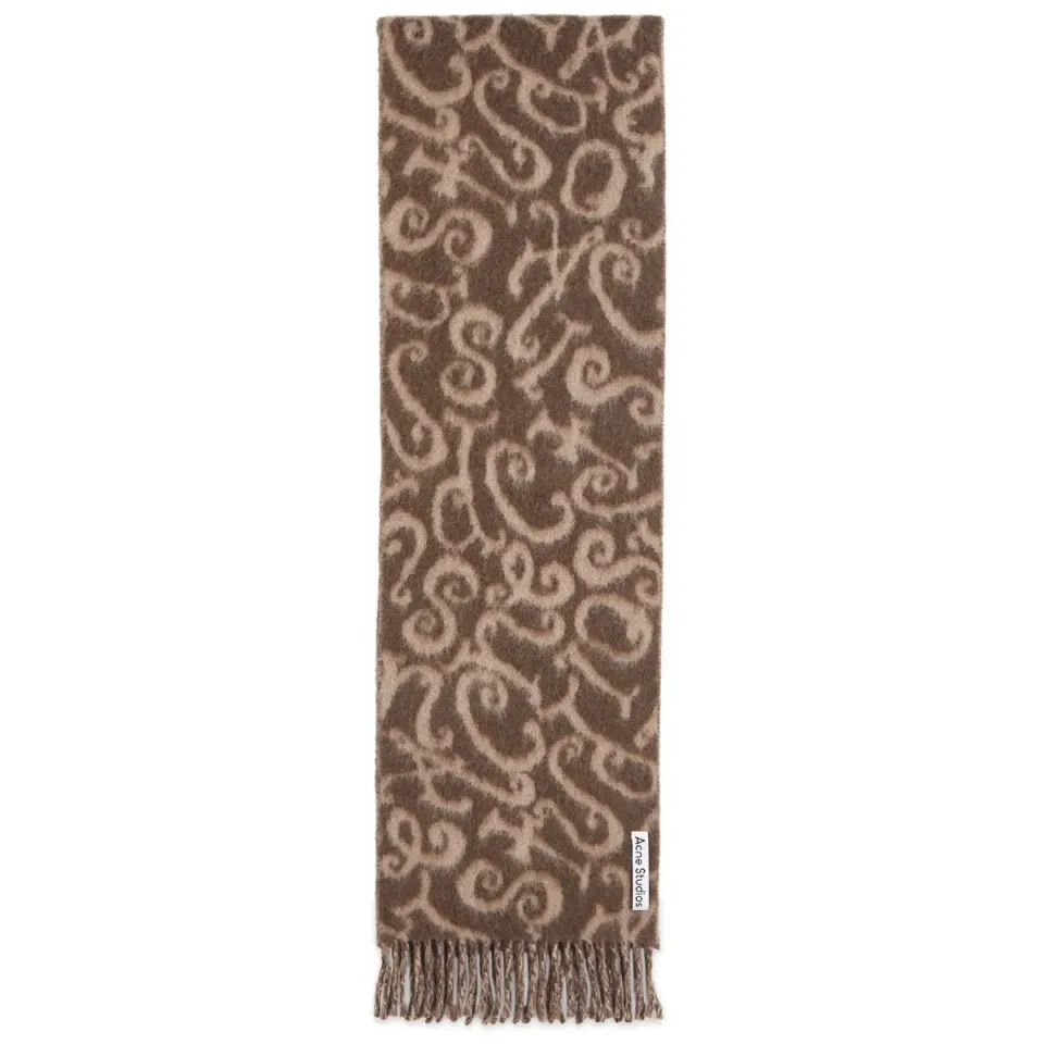 Volf Monogram Scarf