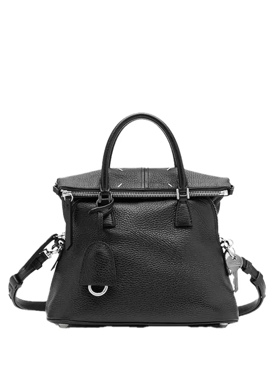 5AC Soft Mini Bag Black