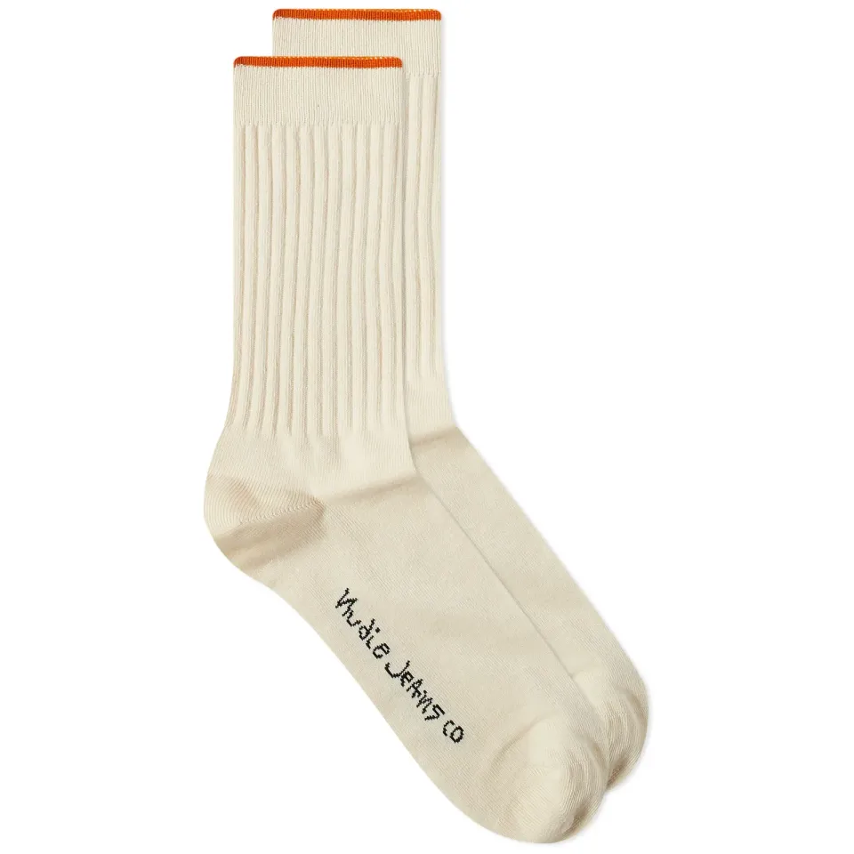 Nudie Jeans Gunnarsson Sock