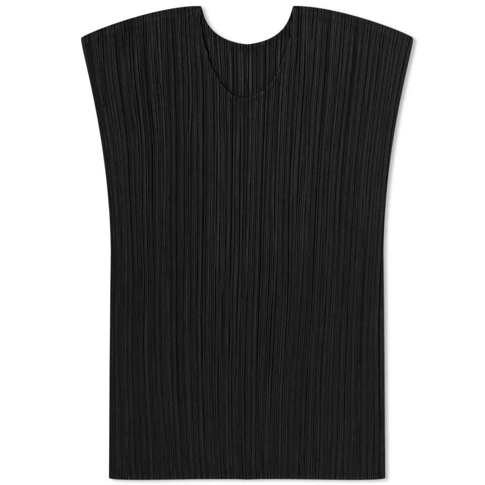 Pleats T-Shirt