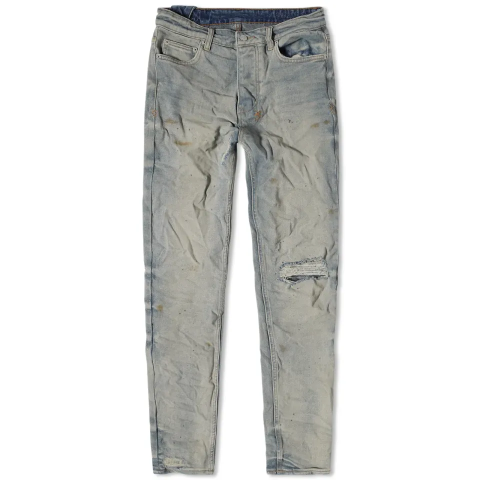x ASAP TyY Chitch Oil Slicker Jean