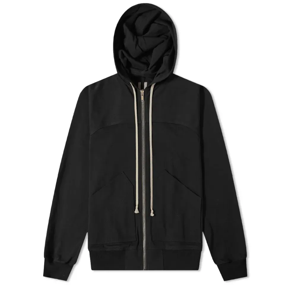Zip Hoodie