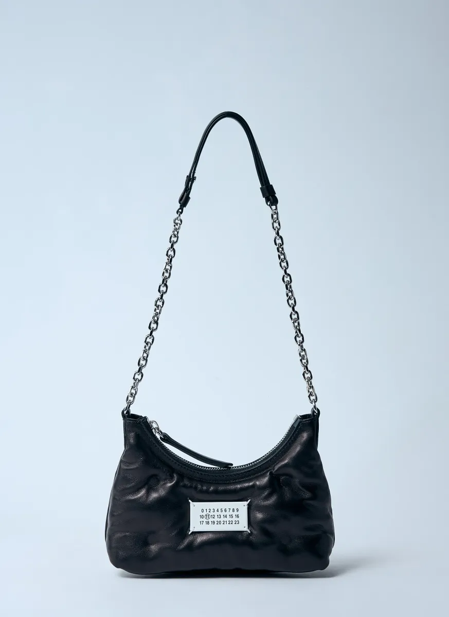 Micro Glam Slam Hobo Shoulder Bag