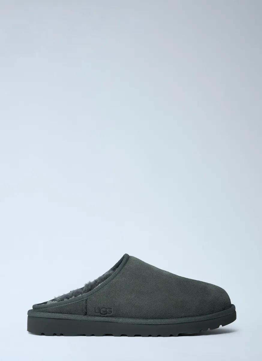 Classic Slip-On Mules