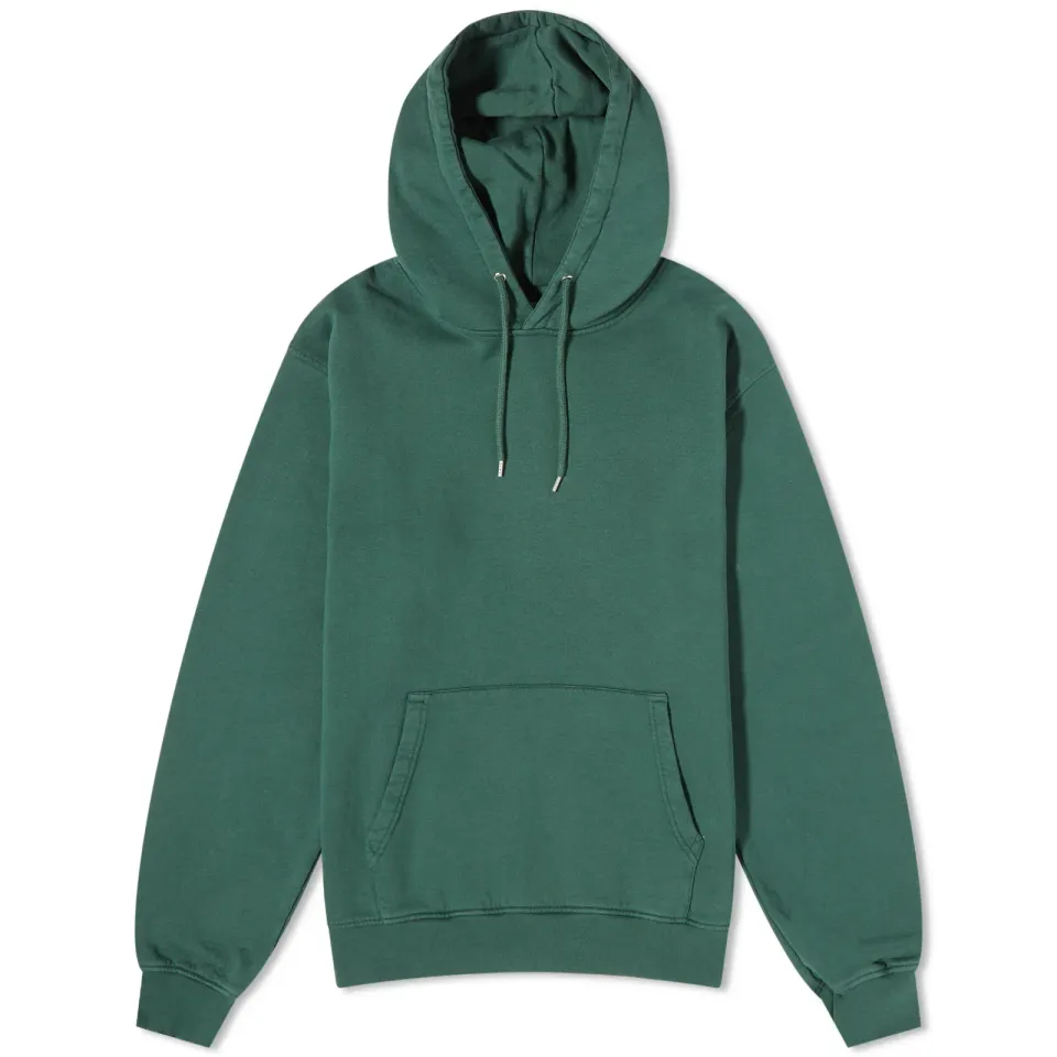 Classic Organic Popover Hoodie