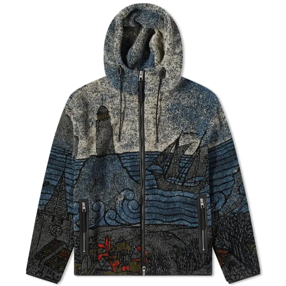 Lighthouse Fleece Jacket