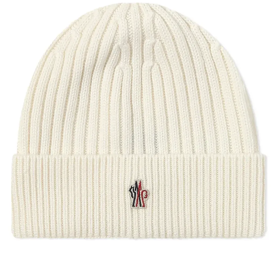 Ribbed Beanie Hat