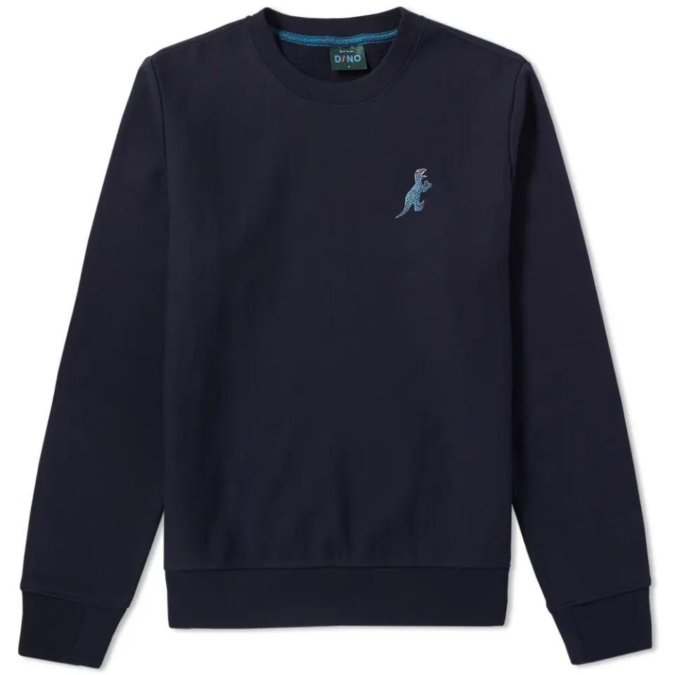 Dino Crew Sweat