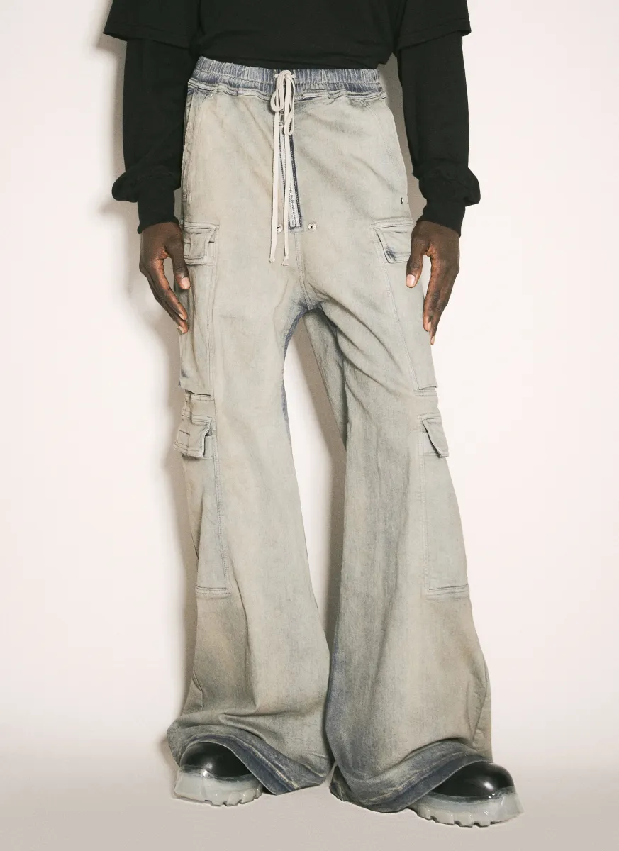 Cargo Jumbo Belas Pants