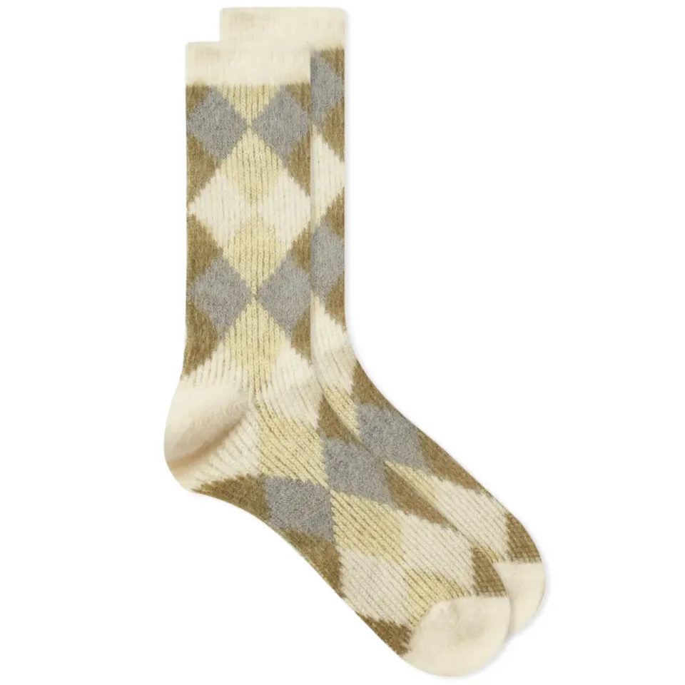 Napping JQ Crew Sock