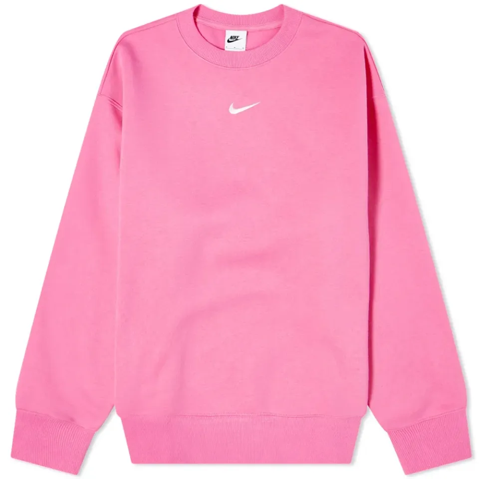 Nike Phoenix Fleece Crew Sweat