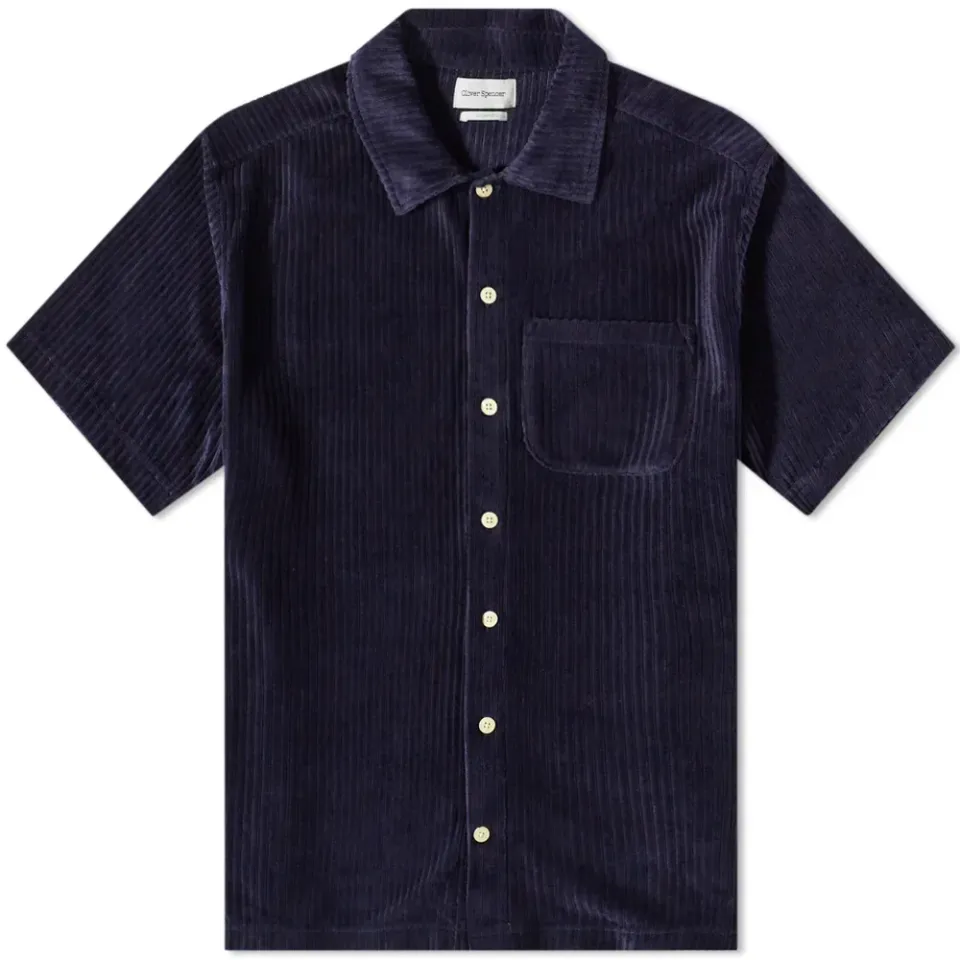 Riviera Short Sleeve Jersey Shirt