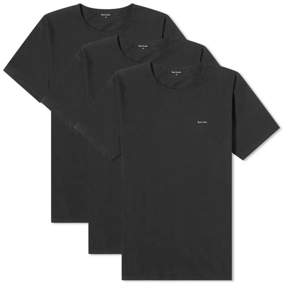 T-Shirt - 3-Pack
