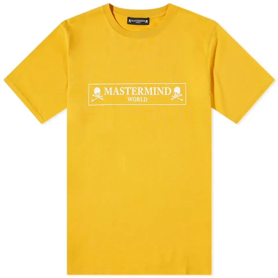 Regular Box Logo Tee