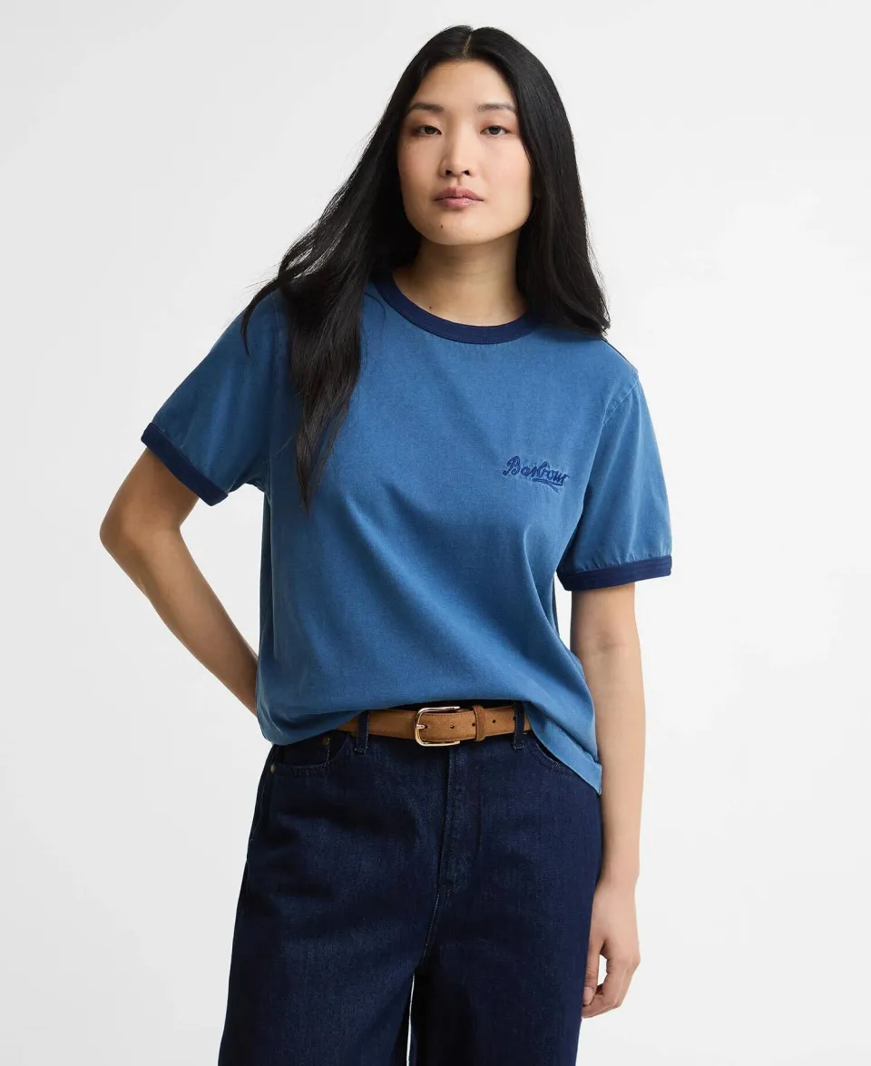 Avon Tipped T-Shirt
