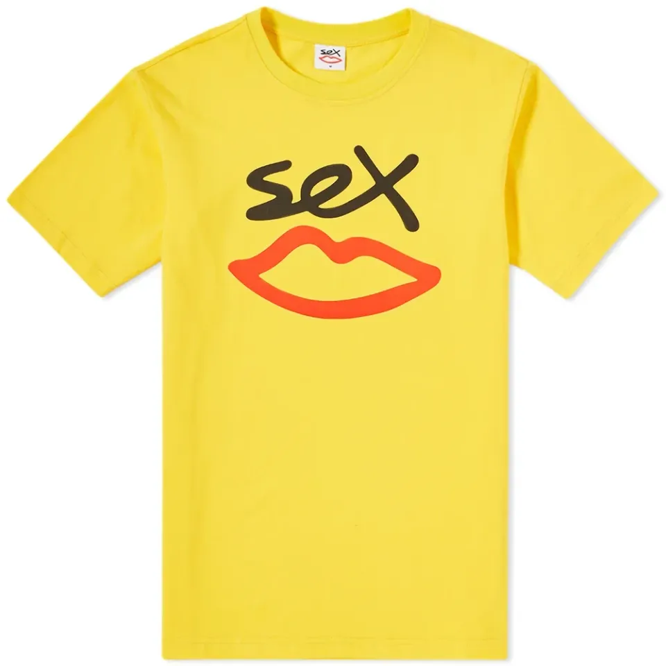 Large Logo Tee