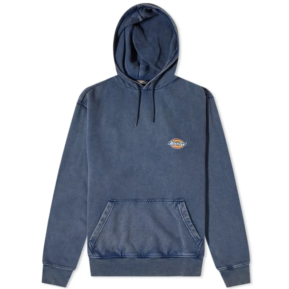 Icon Washed Hoodie