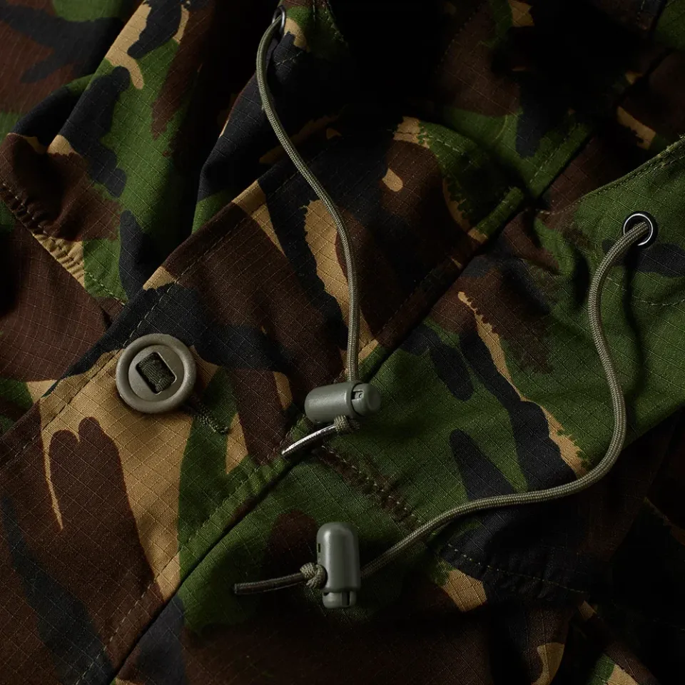 Unlined Combat Smock