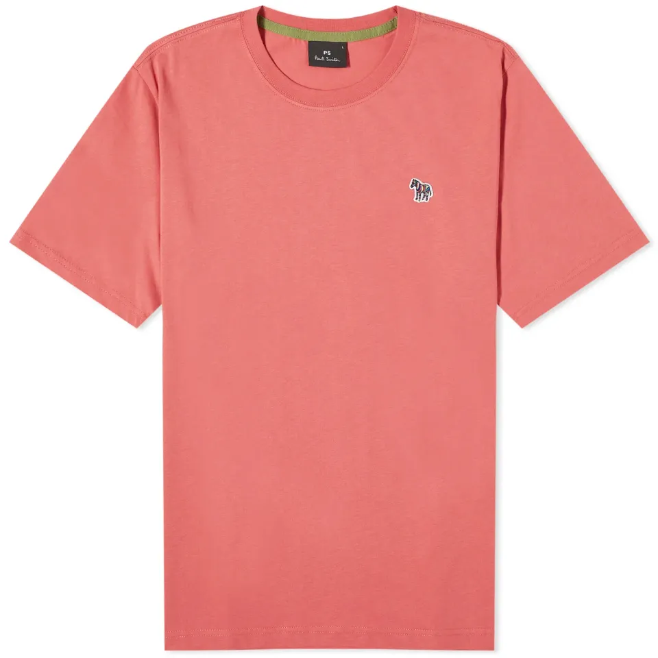 Zebra Logo T-Shirt