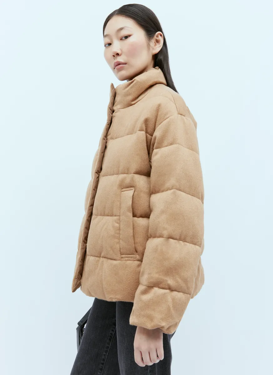Reversible Down Jacket