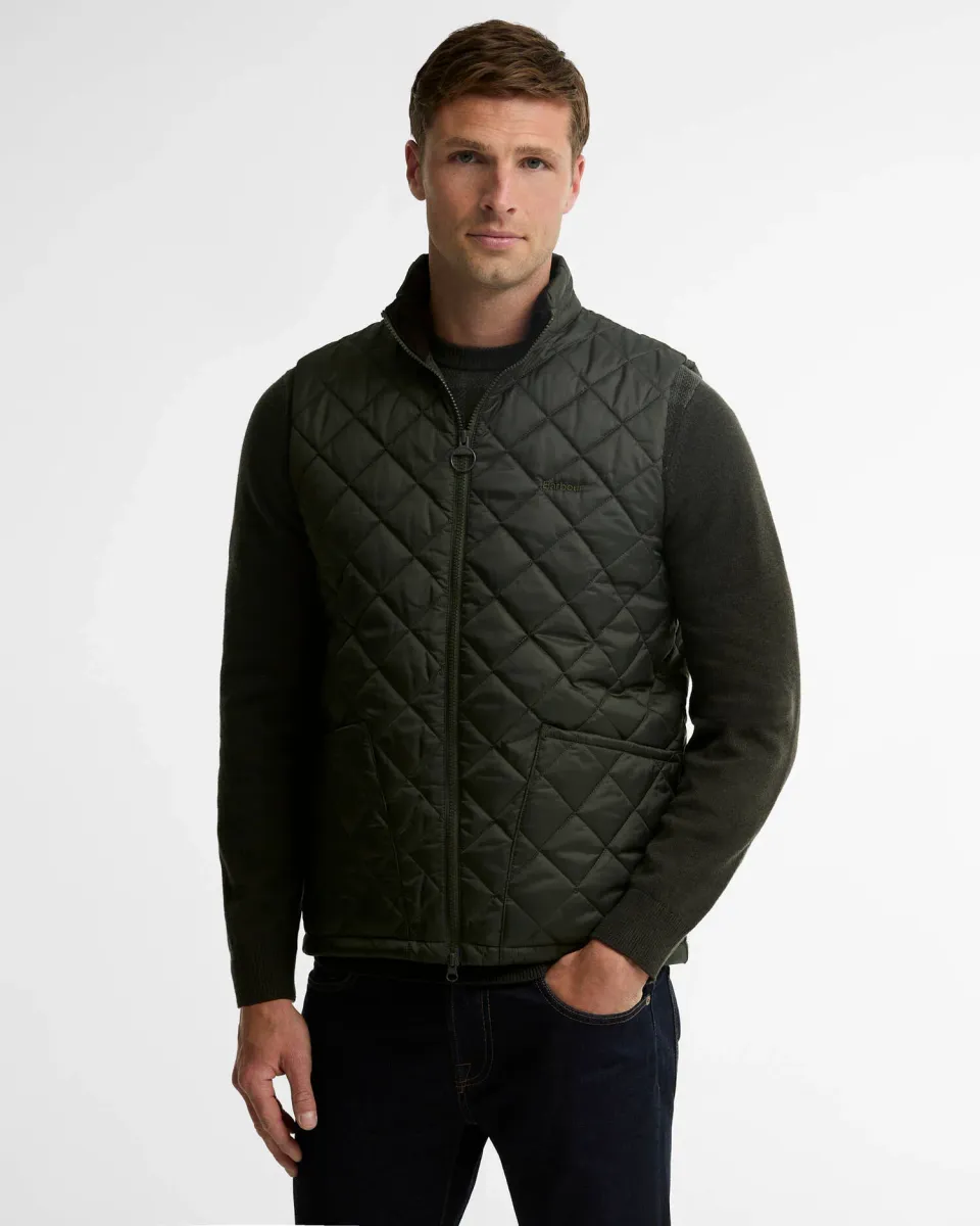 Monty Gilet