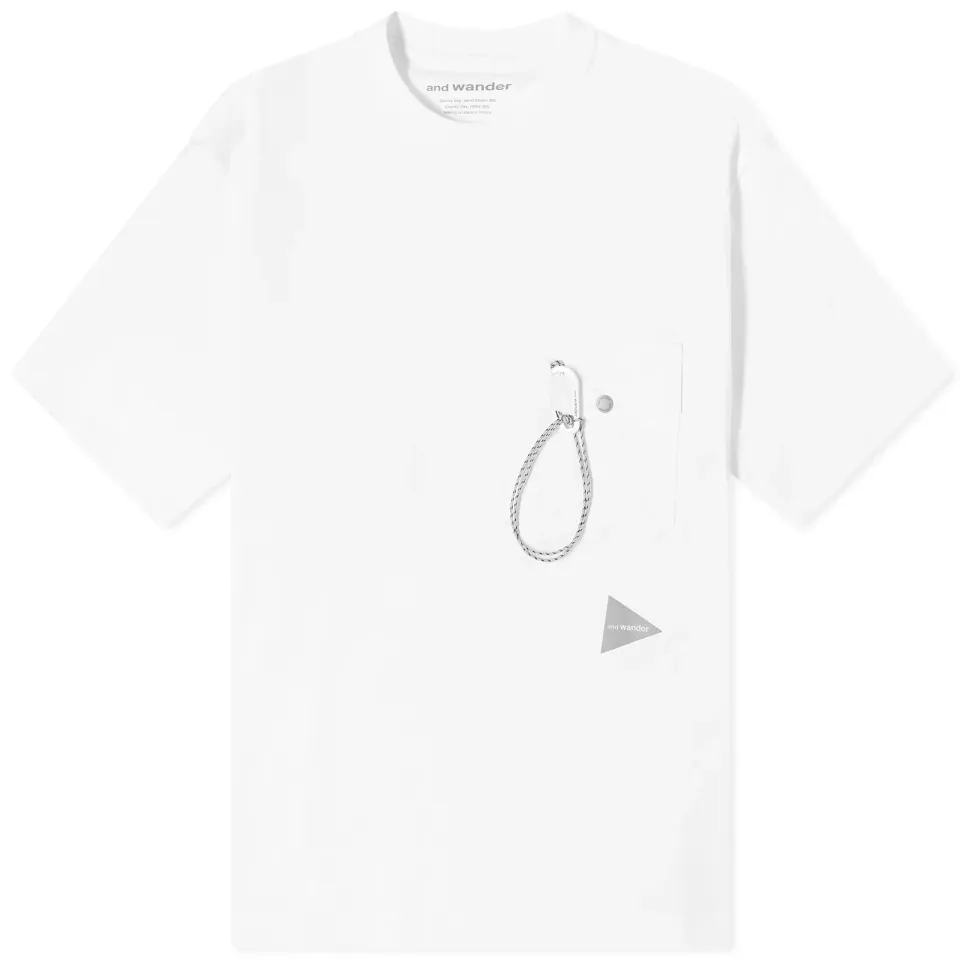 Pocket T-Shirt
